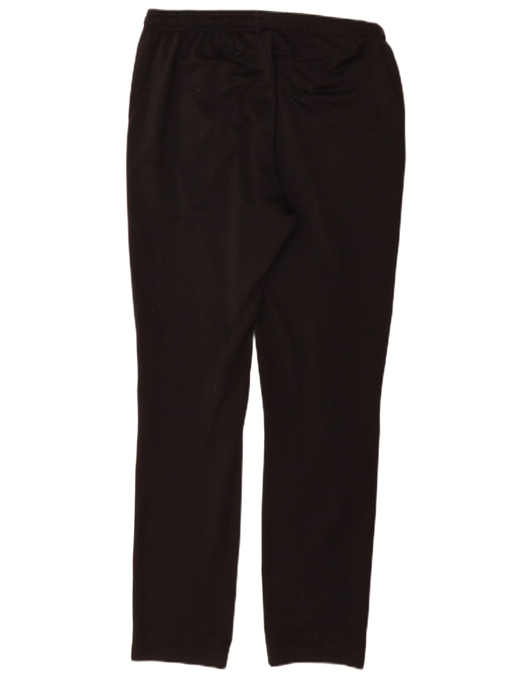 Męskie spodnie dresowe PUMA, średni czarny poliester