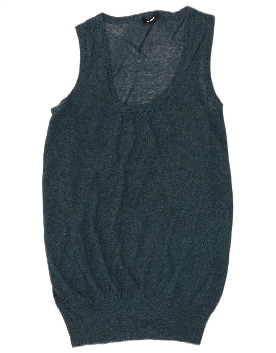 Tank top damski Max & Co. UK 14, duży, zielony