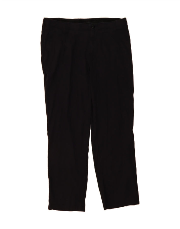 WRANGLER Mens Straight Suit Trousers W40 L32 Navy Blue Vintage Wrangler and Second-Hand Wrangler from Messina Hembry 