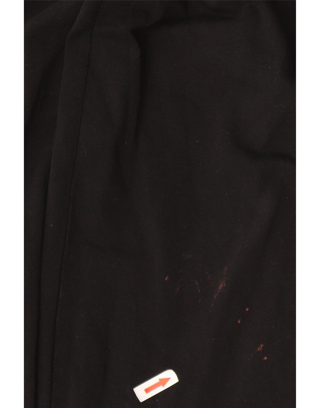 Legginsy damskie Marks & Spencer UK 16, duże, czarne, bawełniane
