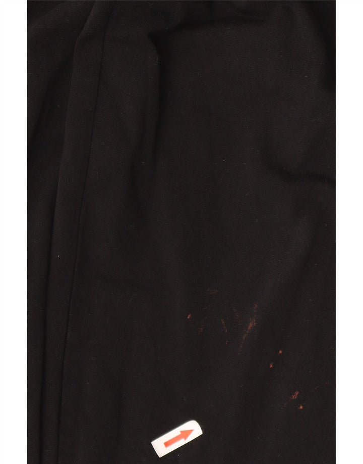 Legginsy damskie Marks & Spencer UK 16, duże, czarne, bawełniane