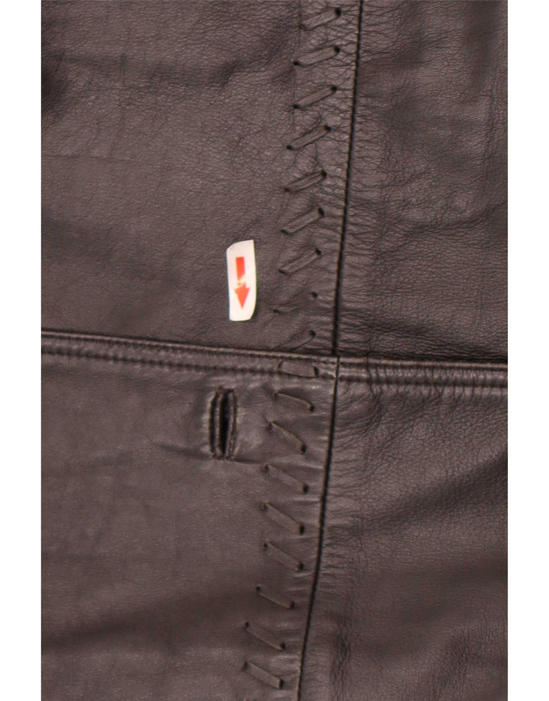 Conbipel Damska kurtka skórzana IT 44 Medium Black