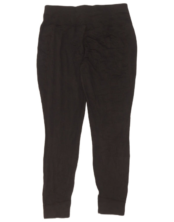 Legginsy damskie Patagonia UK 12, średni czarny poliester
