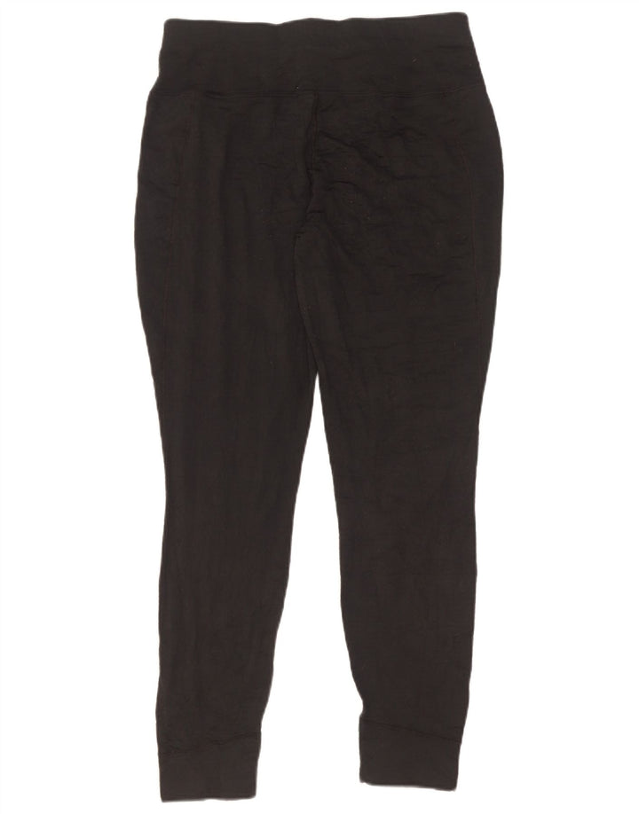 Legginsy damskie Patagonia UK 12, średni czarny poliester