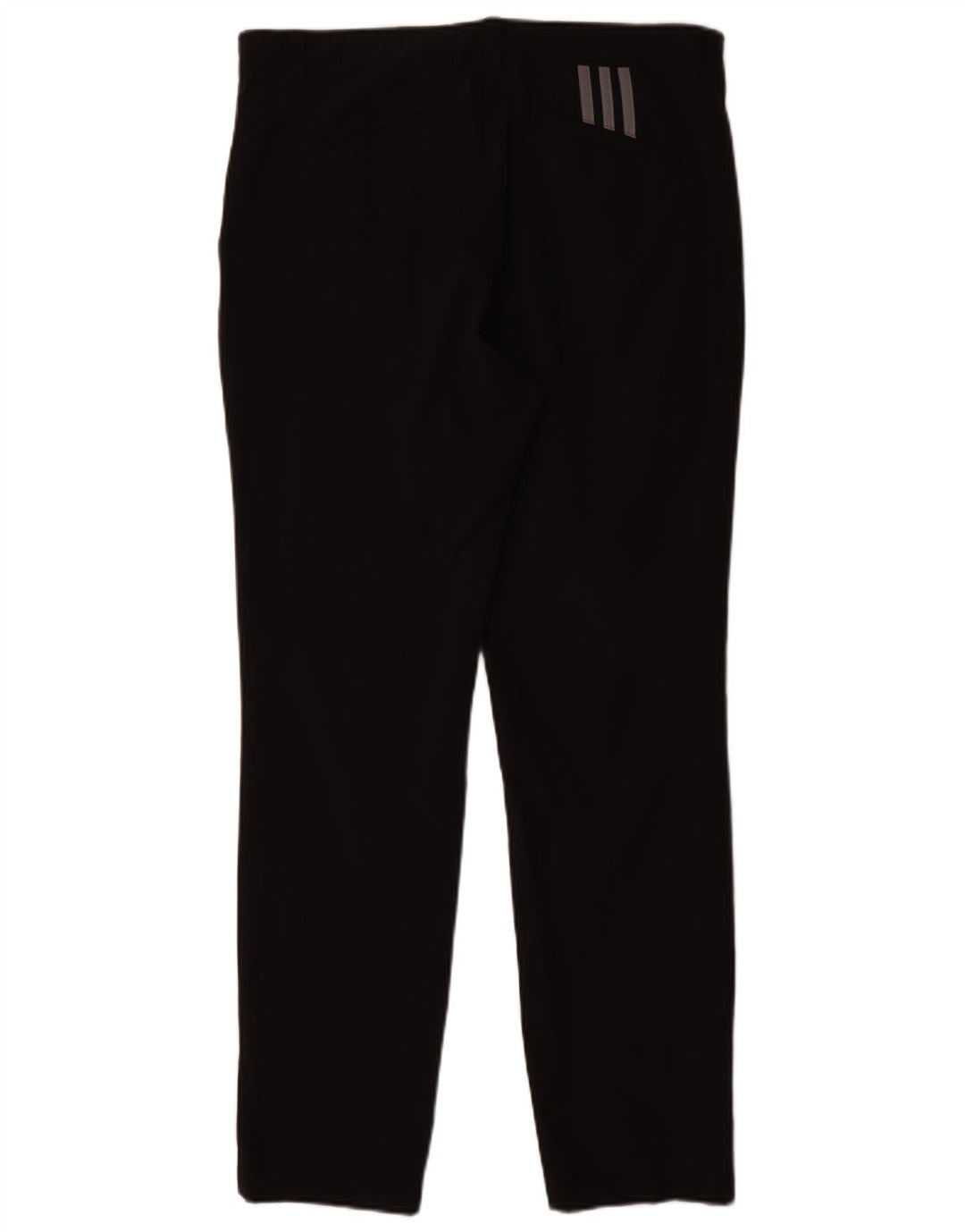 Spodnie damskie Adidas Slim Chino W32 L32 Czarny poliester