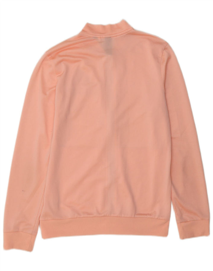 Damska kurtka dresowa Adidas Graphic UK 12 średni róż