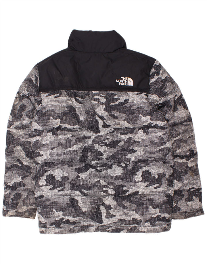 Wyściełana kurtka chłopięca The North Face 10-11 lat, średnia, wielokolorowa
