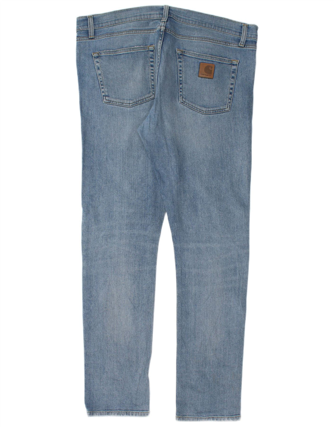 Męskie jeansy Carhartt W36 L32 Niebieskie bawełniane