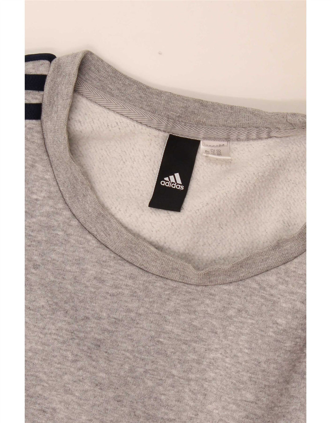 Bluza męska Adidas XL Szara nakrapiana
