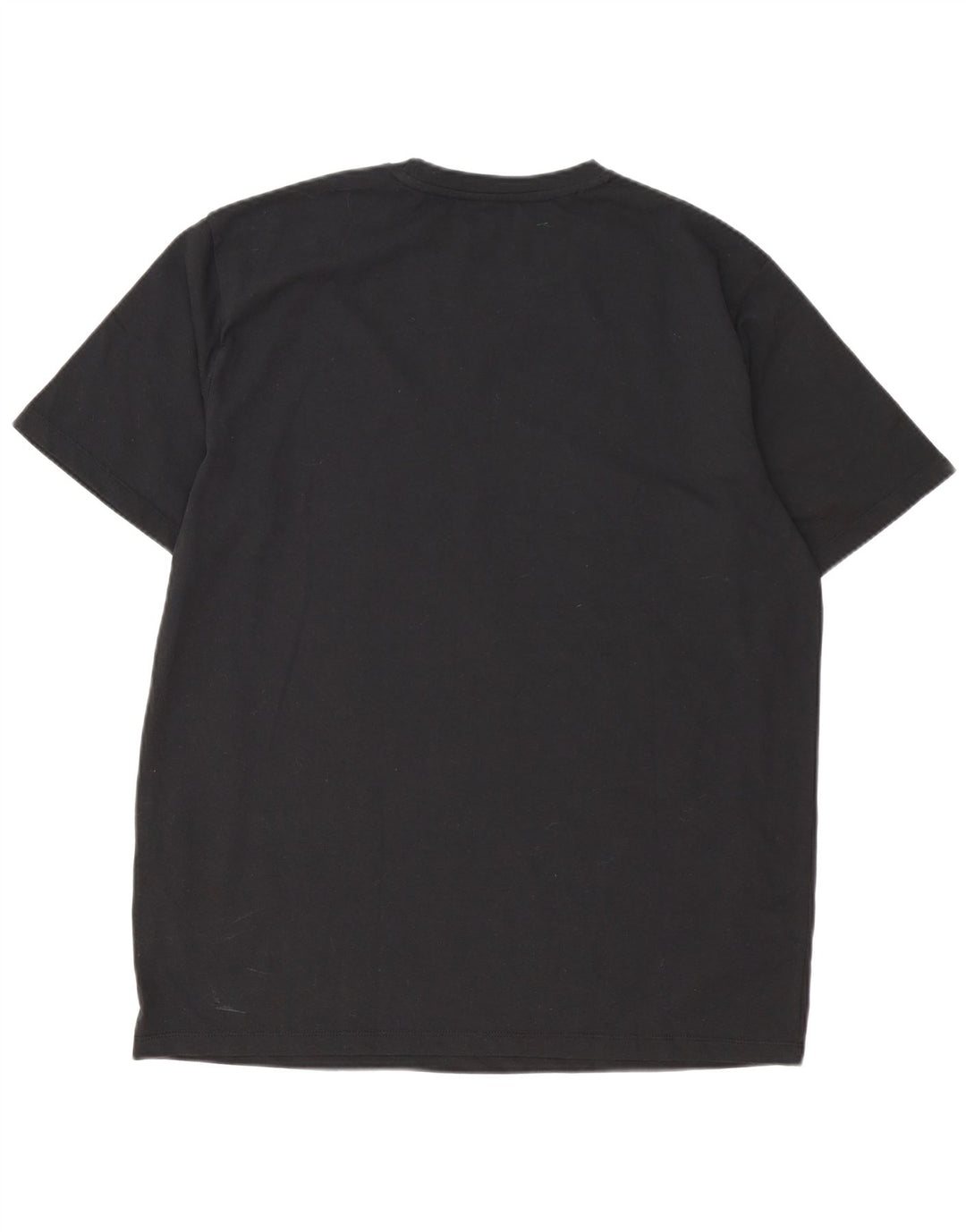 Męski T-shirt z grafiką LEVI'S Top XL, czarna bawełna