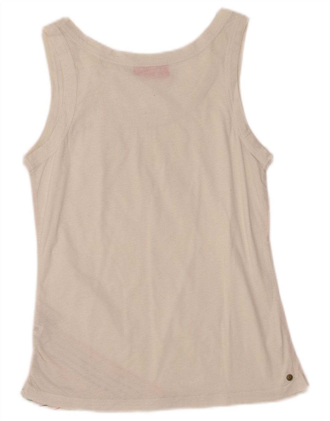 Damska kamizelka PUMA Top UK 10 w małe białe paski, bawełniana