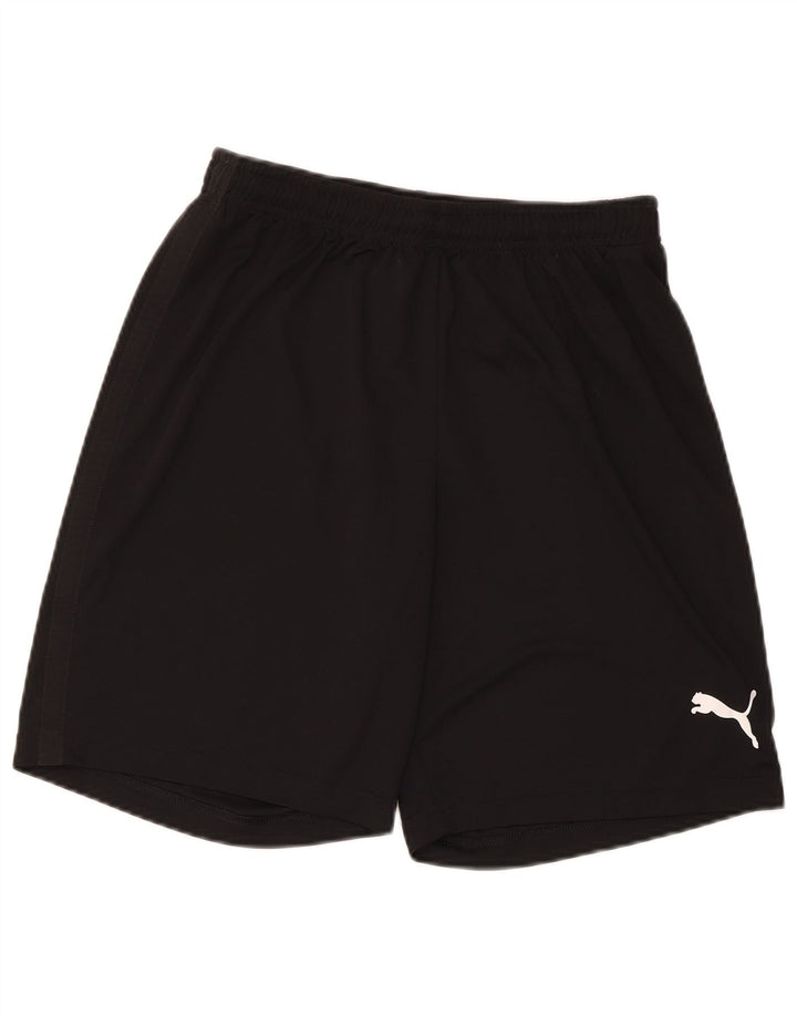 Męskie spodenki sportowe Puma, małe, czarne