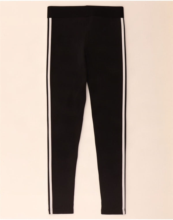 Damskie legginsy Adidas UK 12/14 Medium Black