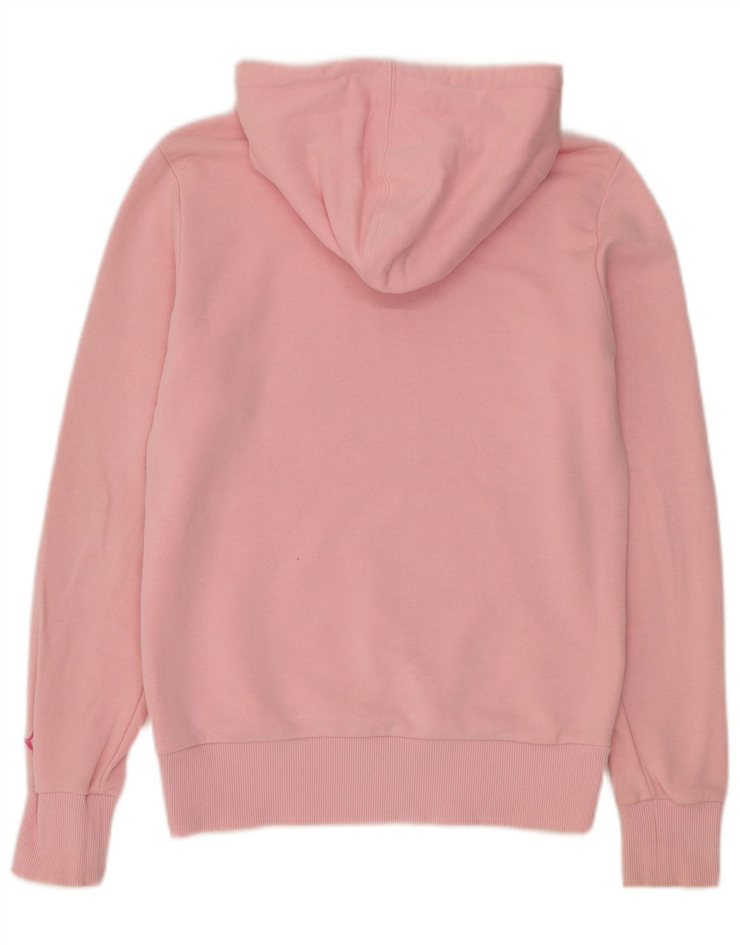 Damska bluza z kapturem Puma Graphic UK 12, średni róż