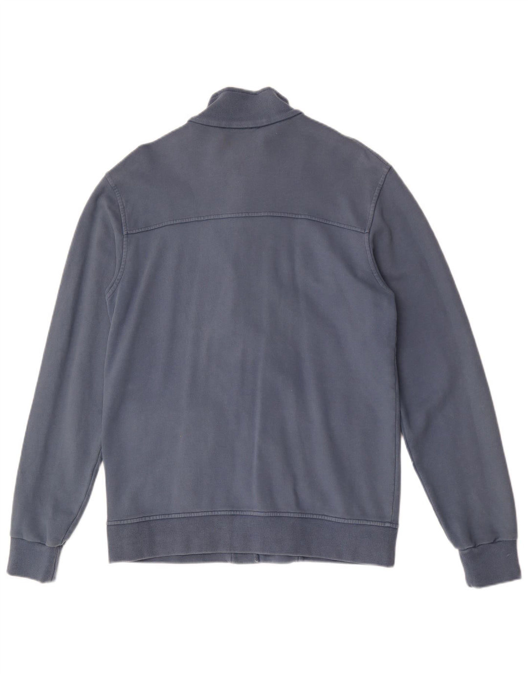 Kurtka męska dresowa Fred Perry, duża, niebieska
