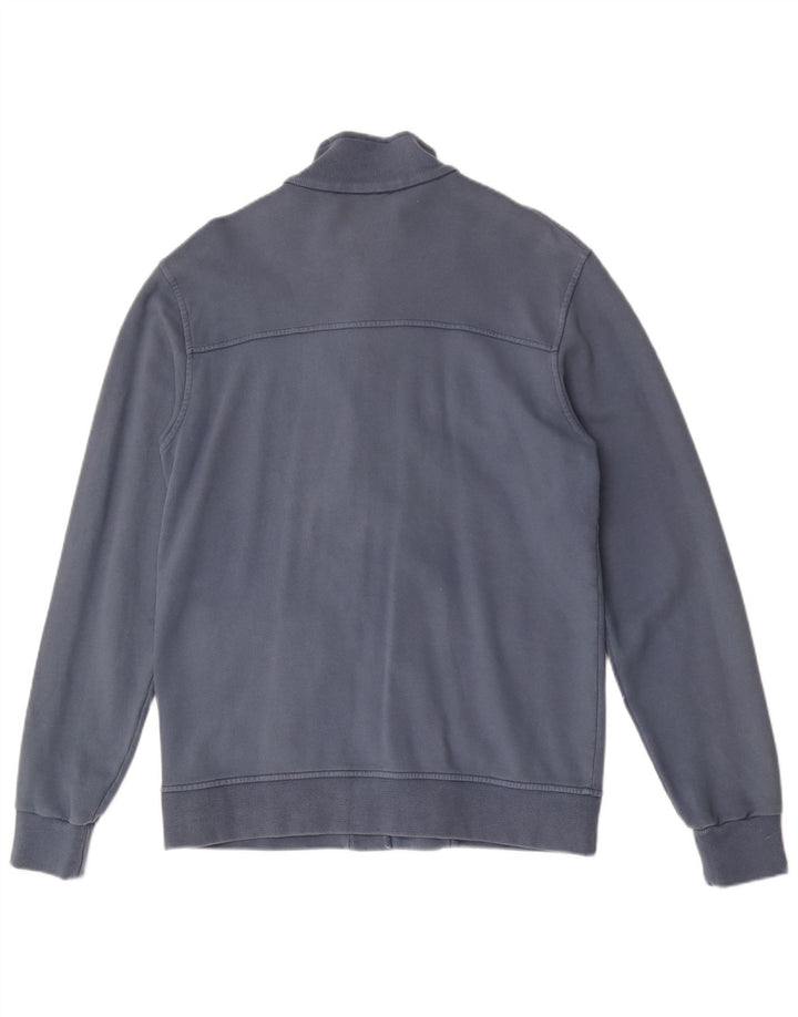 Kurtka męska dresowa Fred Perry, duża, niebieska
