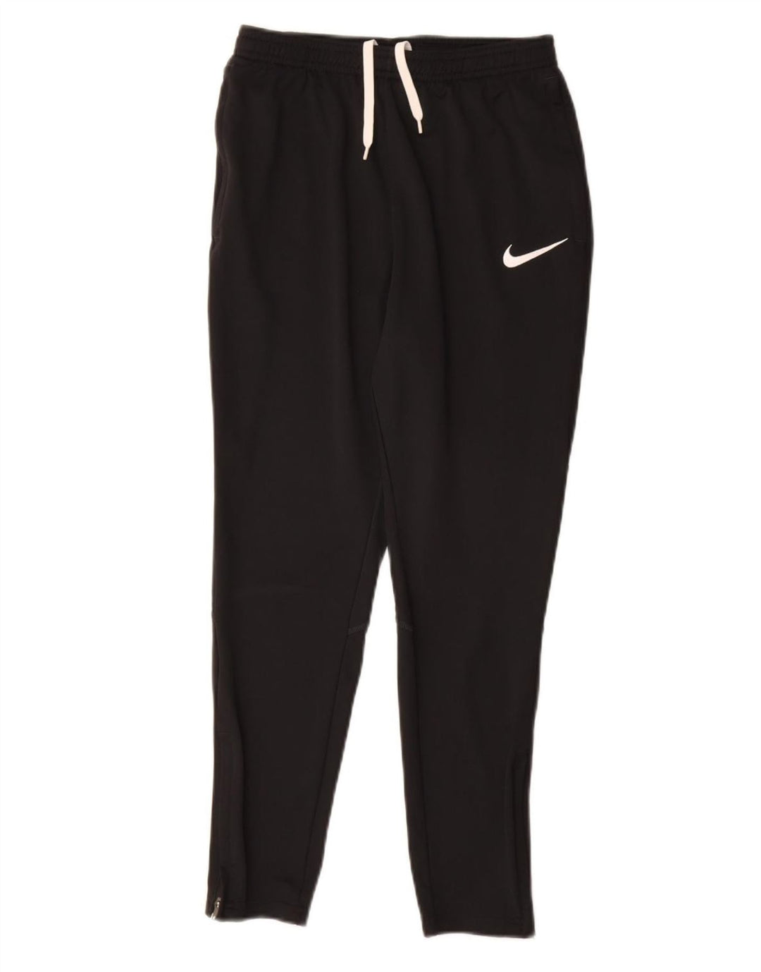 Chłopięce spodnie dresowe NIKE Dri Fit na 12-13 lat, duże, czarne