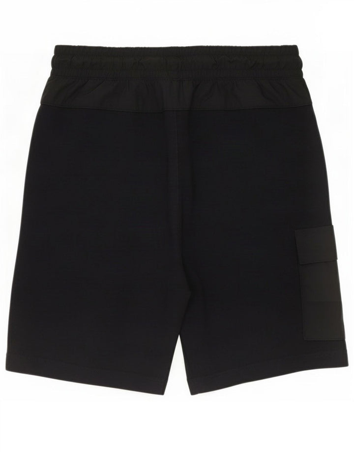 Męskie spodenki sportowe Nike Cargo, małe, czarne