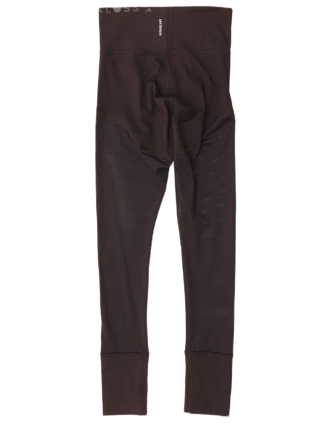 Damskie legginsy Adidas Graphic UK 8/10 Small Black