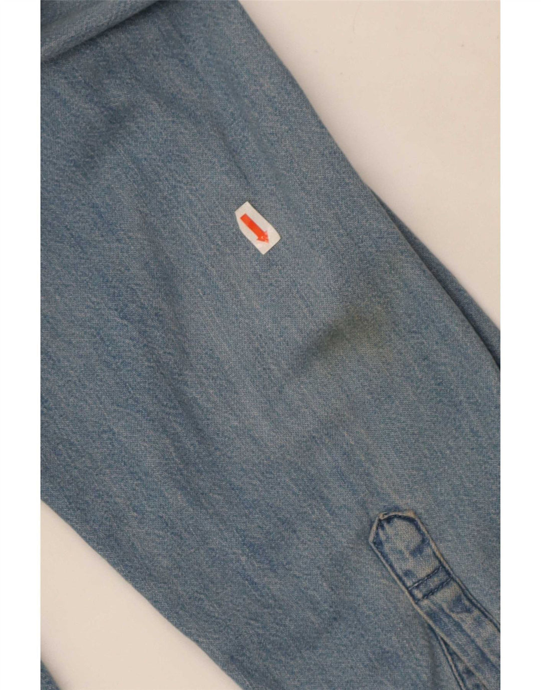 Koszula męska Levi's Standard Denim 2XL niebieska