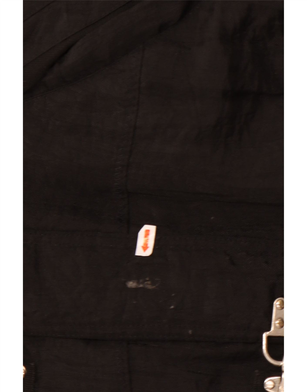 Dwustronna kurtka męska Gore-Tex Graphic UK 40, duża, czerwona, poliamidowa