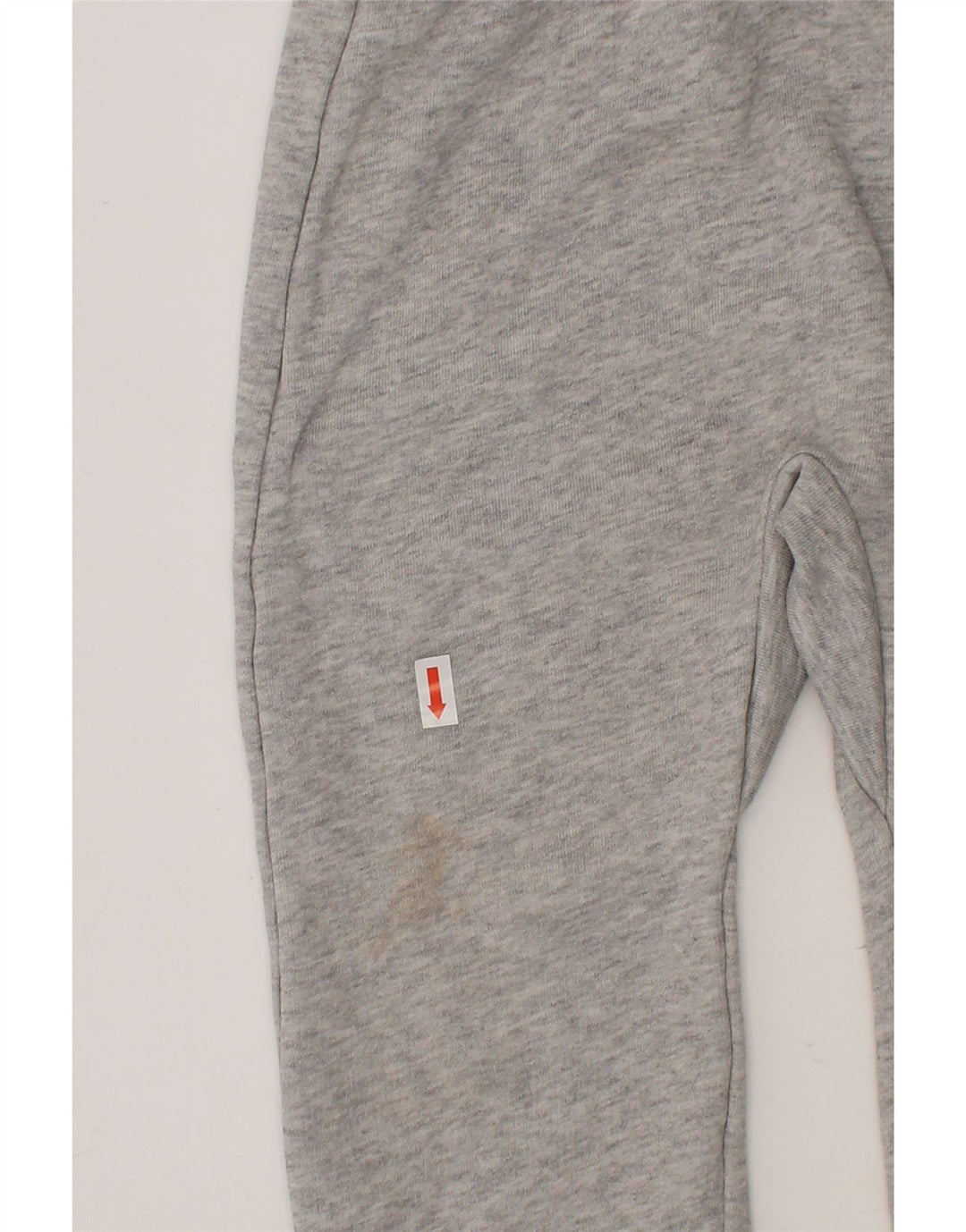 PUMA Boys Tracksuit Trousers Joggers 2-3 Years  Grey Vintage Puma and Second-Hand Puma from Messina Hembry 