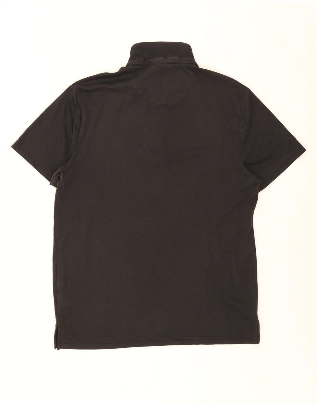 Męska koszulka polo Dkny XL, czarna, bawełniana