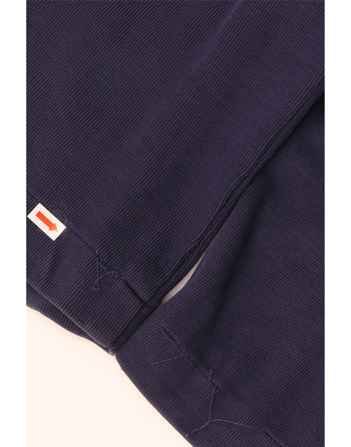 Kurtka chłopięca Nike Dresowa Top 15-16 lat XL, granatowa