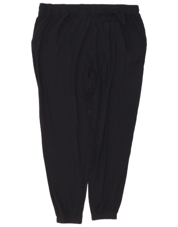 Spodnie dresowe damskie Marks & Spencer UK 18 XL W40 L26 Czarne