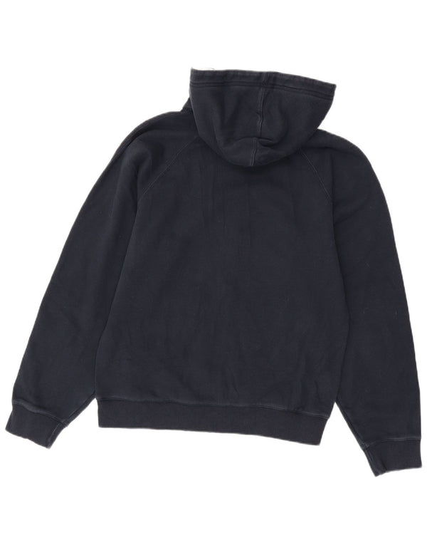 Damski sweter Champion z grafiką i zamkiem błyskawicznym, UK 18 XL, granatowy