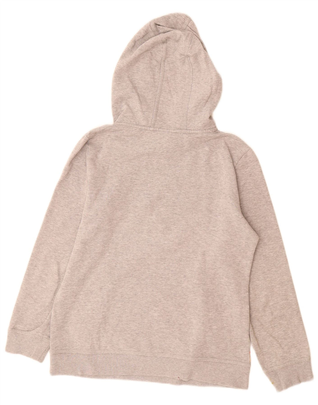 Damska bluza z kapturem Adidas Graphic UK 12 Medium Grey