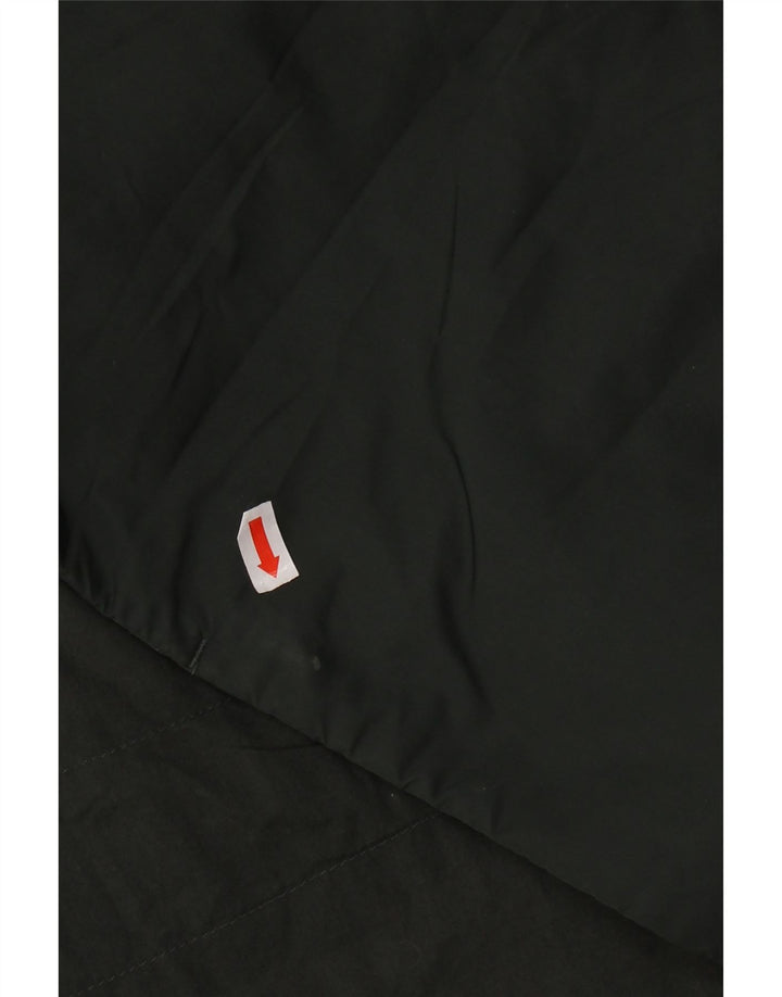 Damska kamizelka ponczo Cos, jeden rozmiar, khaki, poliester