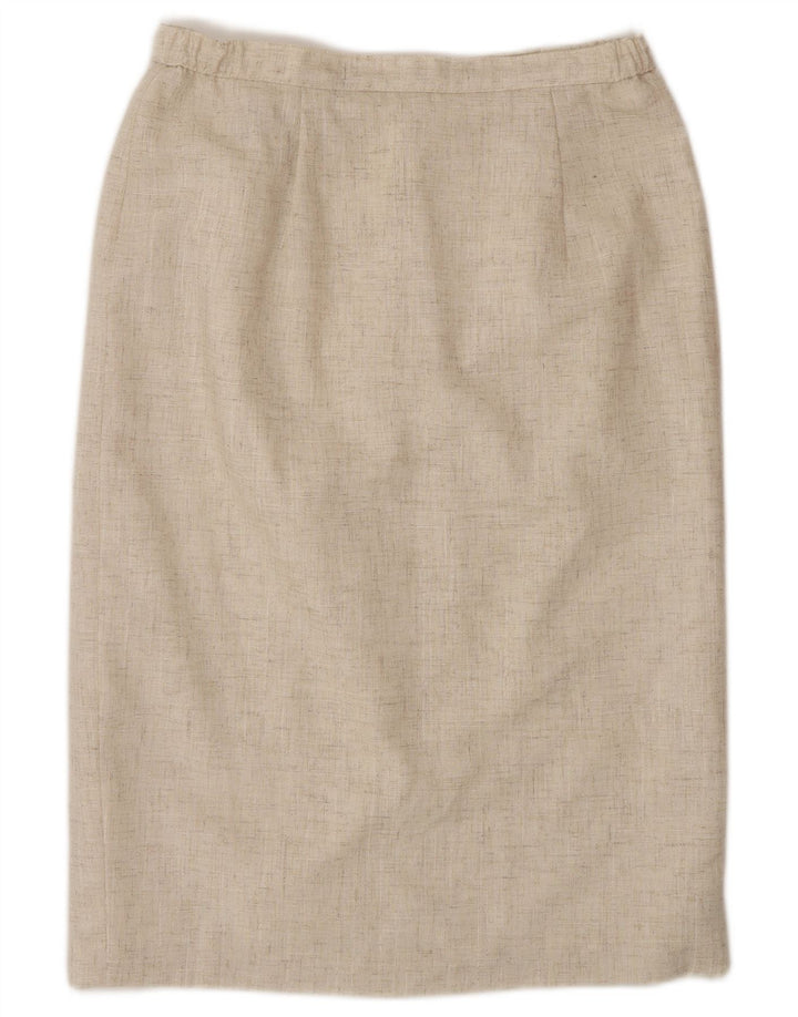 Dwuczęściowy zestaw damskich spódnic z krótkim rękawem Your Sixth Sense EU 38 Medium W28 Bei