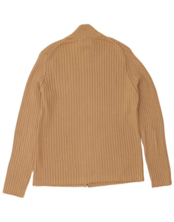 Sweter męski Sisley w kolorze średniego beżu