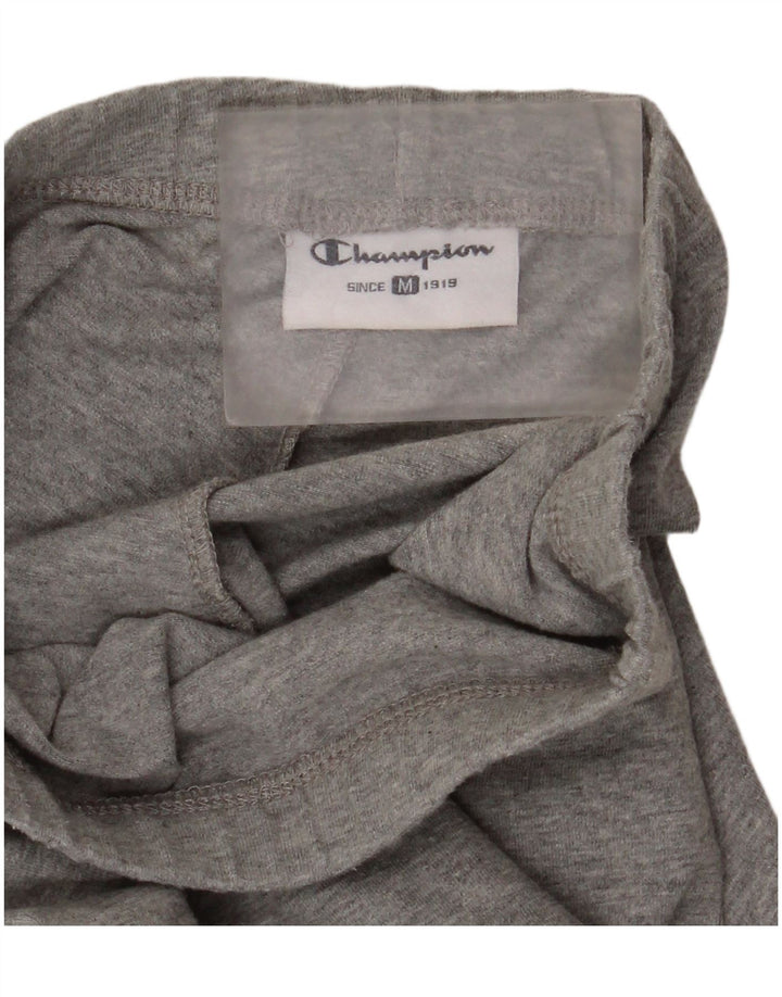 Legginsy damskie Champion UK 14 Średnioszare nakrapiane
