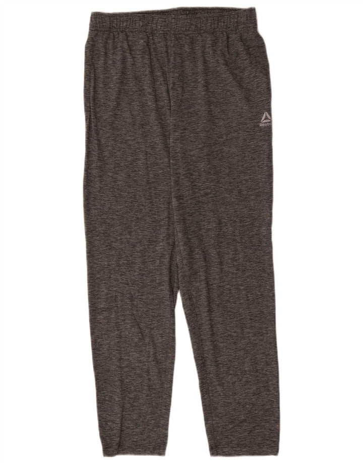 Spodnie dresowe chłopięce Reebok 15-16 lat XL, szare