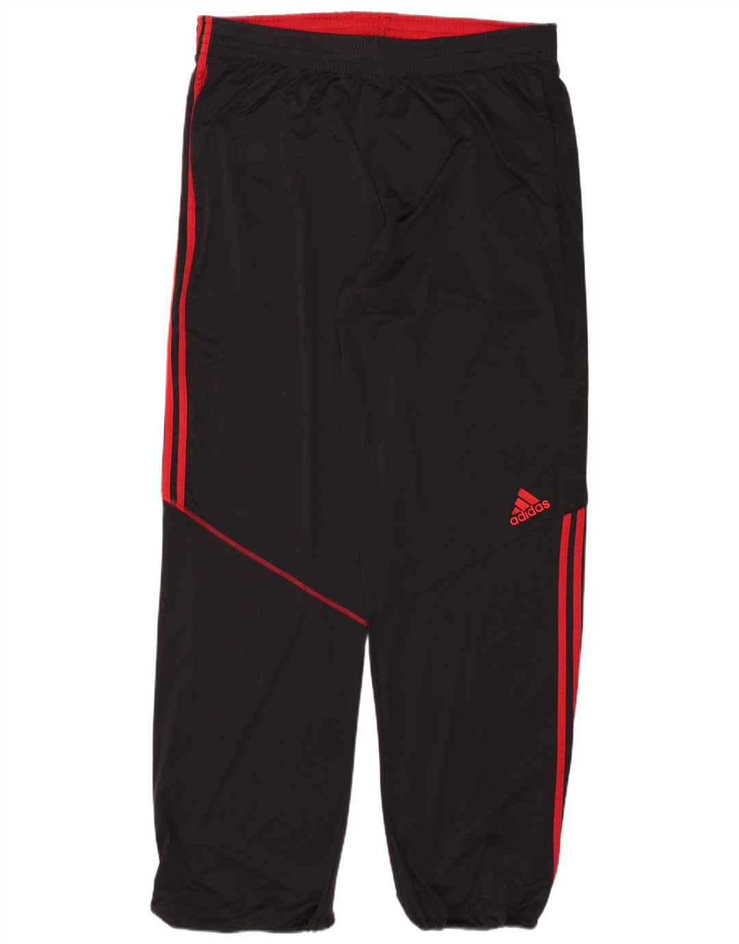 Męskie spodnie dresowe Adidas Climacool 2XL, czarny poliester