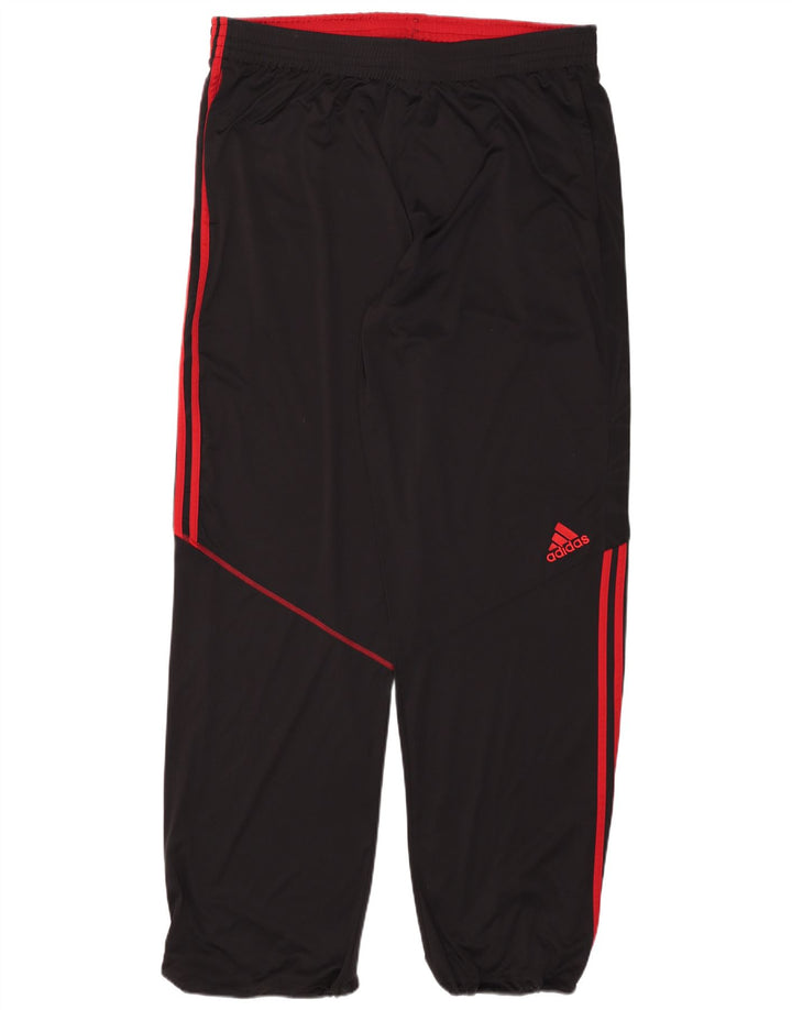 Męskie spodnie dresowe Adidas Climacool 2XL, czarny poliester