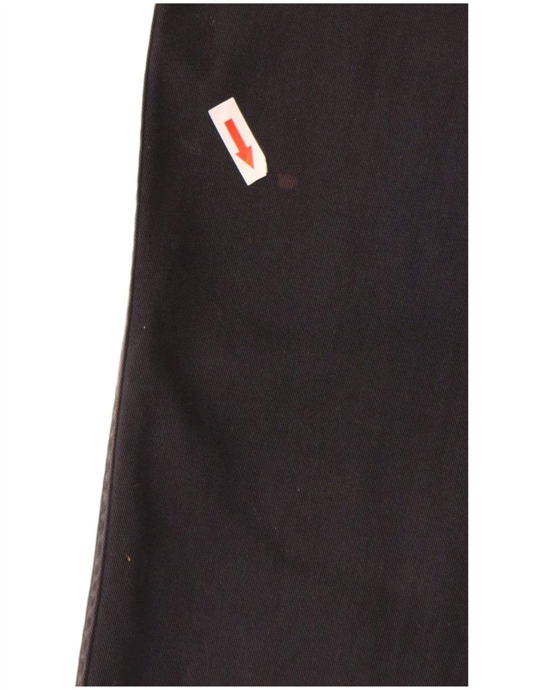 Męskie spodnie typu chino Regular Marks & Spencer W34 L29 Granatowa bawełna