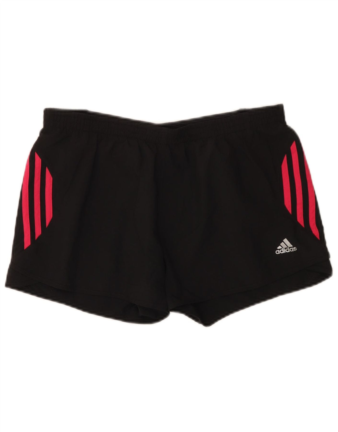 Damskie spodenki sportowe Adidas Climacool UK 12, średni czarny poliester