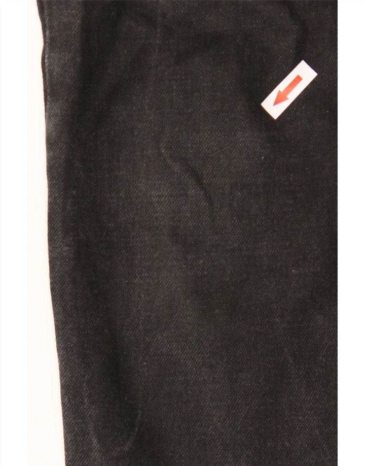 Męskie jeansy Ben Sherman W34 L34 czarne