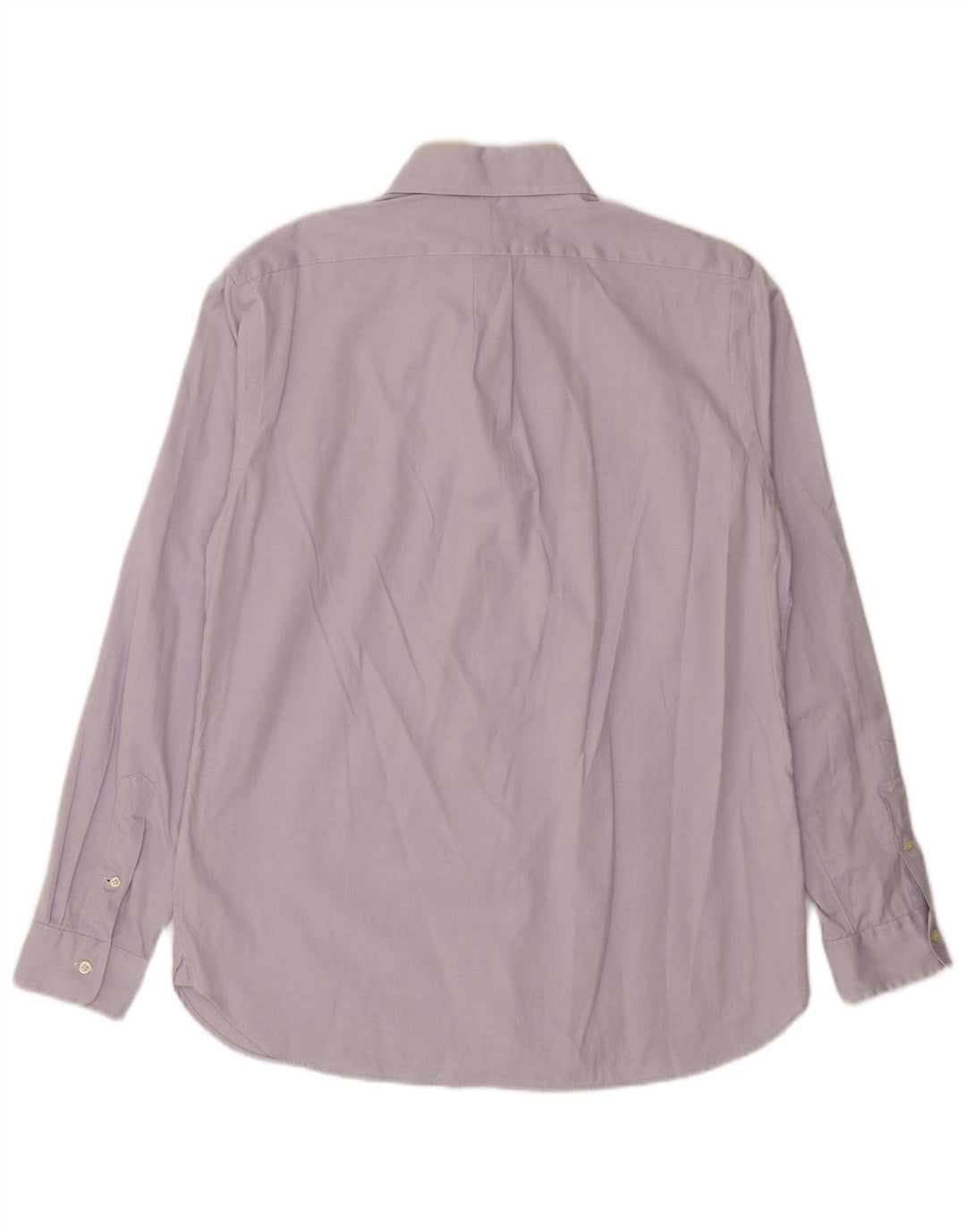 Koszula męska Polo Ralph Lauren rozmiar 16, duża fioletowa bawełna