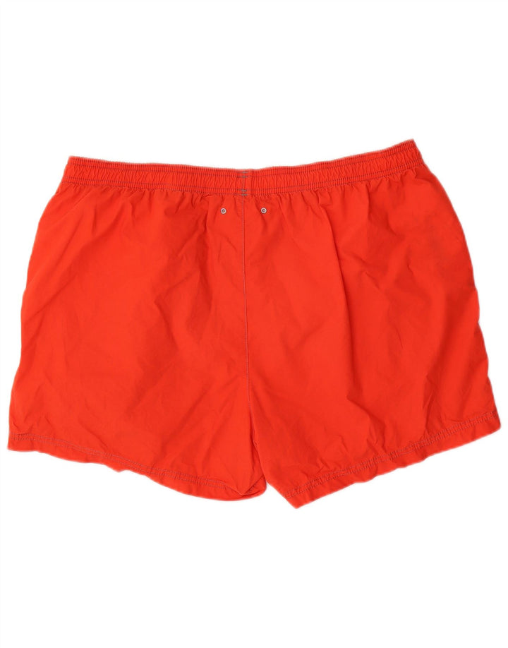 Męskie stroje kąpielowe Reebok XL, czerwone, bawełniane