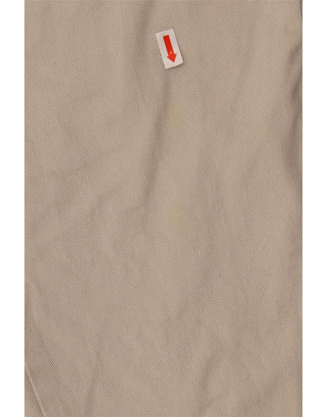 Damskie jeansy Lee Petite Capri US 4 Small W27 L18 Beżowe