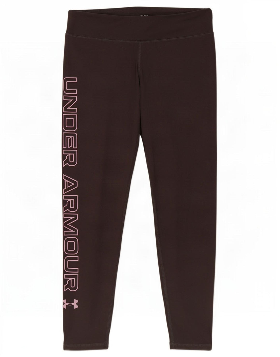 Damskie legginsy Under Armour Graphic UK 10 Small, szare, bawełniane
