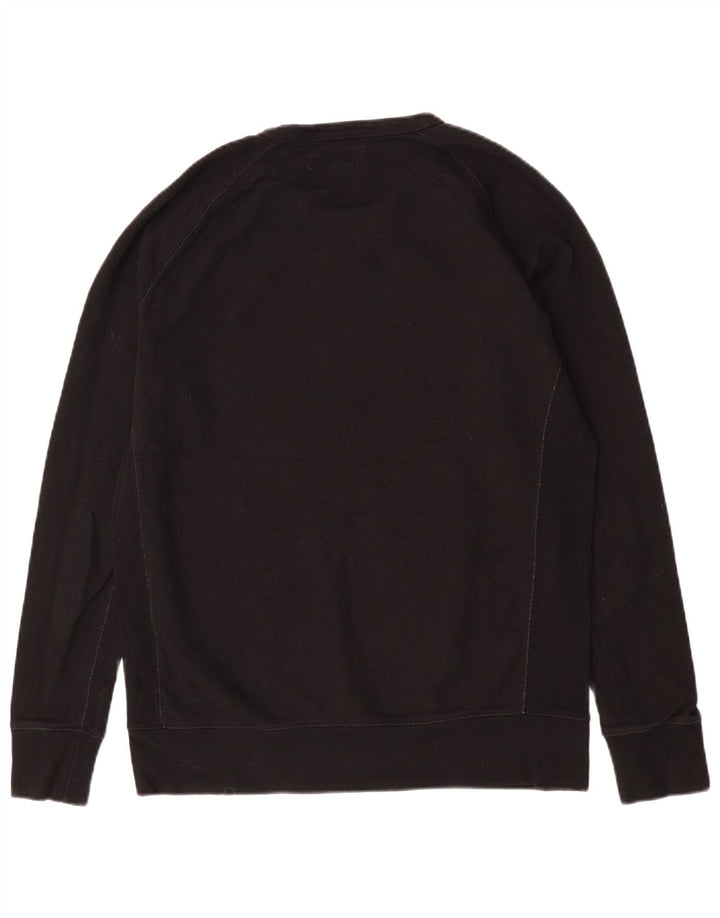 Męski sweter Levi's, duży, czarny, bawełniany