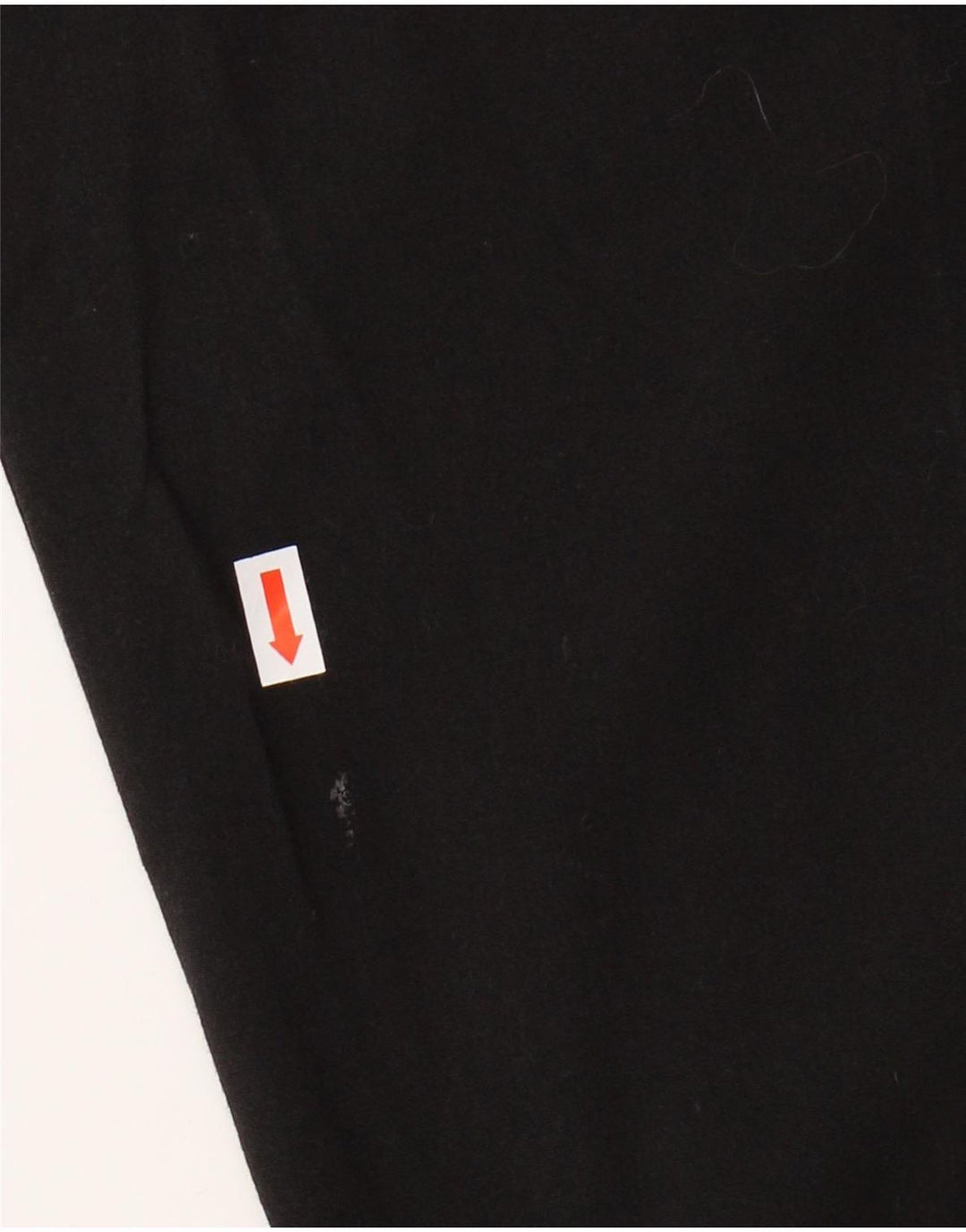 Damskie spodnie typu Chino Bootcut CALVIN KLEIN US 12 Large W34 L32 Black