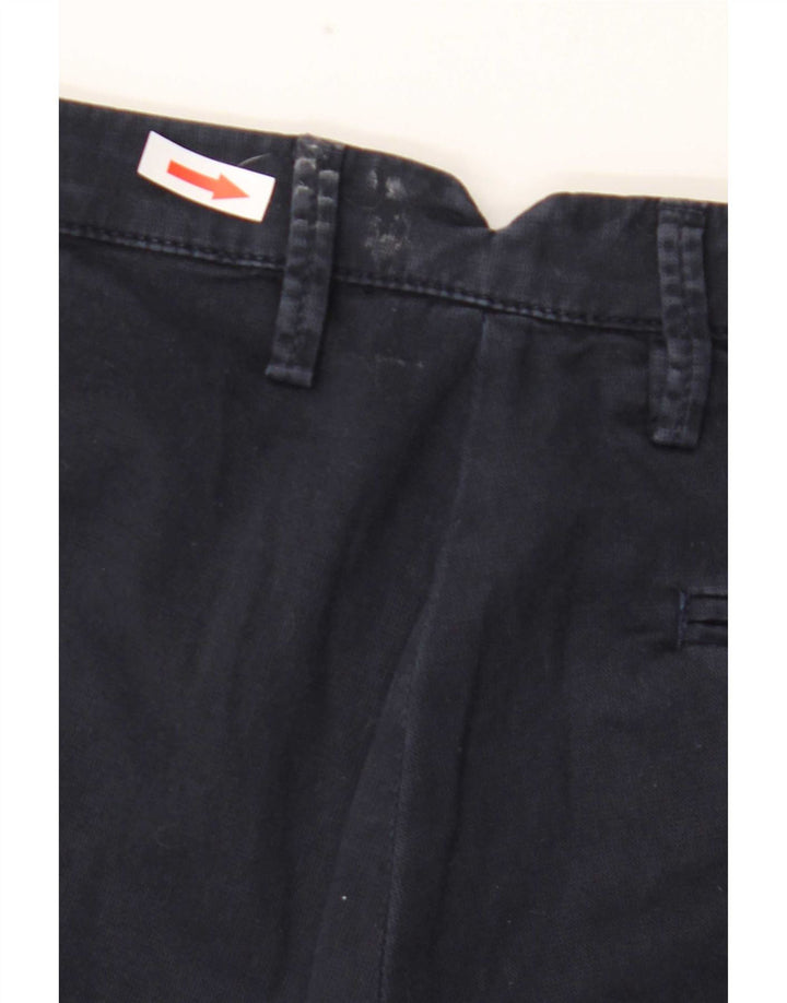 Damskie spodenki Chino Kappa IT 44 Medium W32 Granatowe