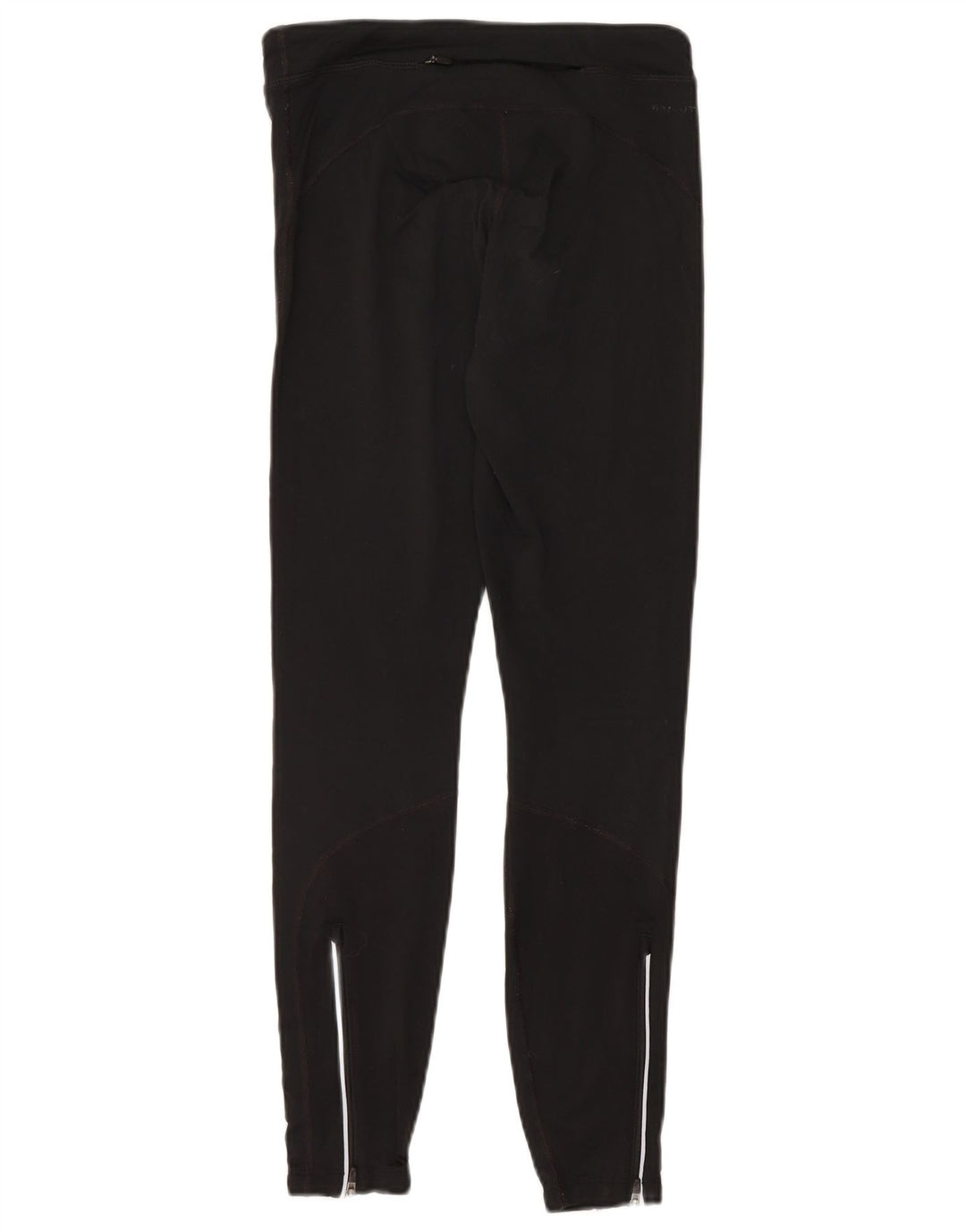 Damskie legginsy NIKE Dri Fit UK 4 XS, czarny poliester