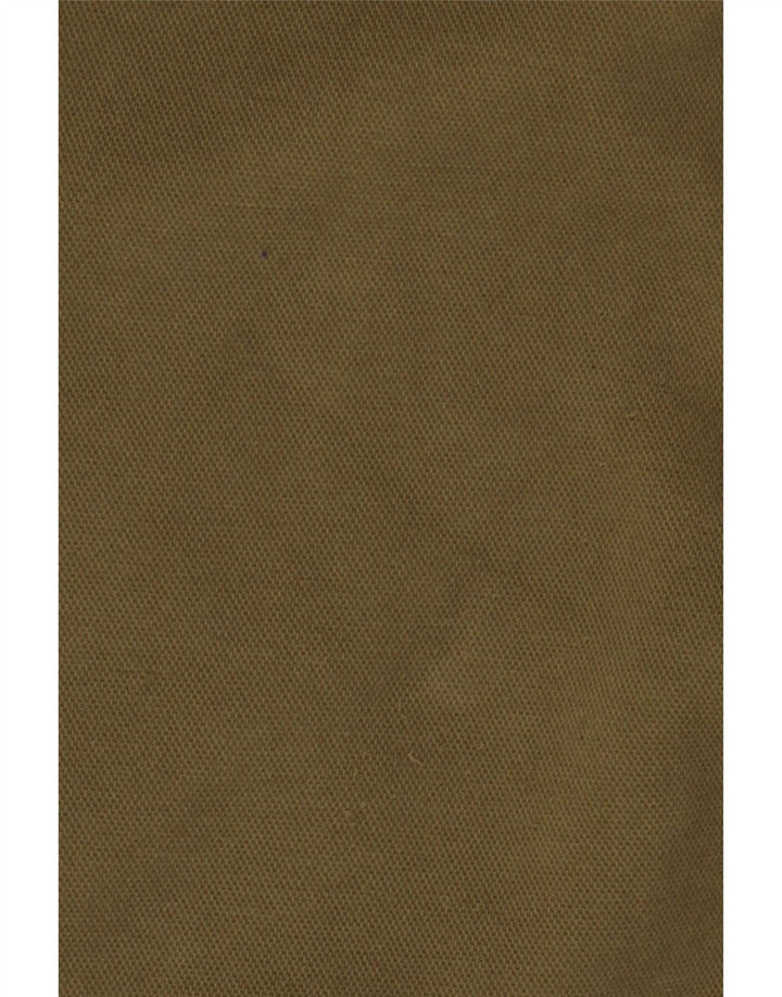 Męski sweter z kapturem i zamkiem błyskawicznym ADIDAS, duży, khaki